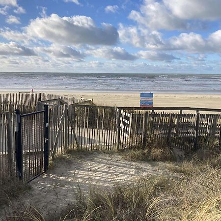 Superbe T2 A Berck-Plage - Balcon, Parking Prive Et Acces Plage - Fr-1-646-36 Exterior foto