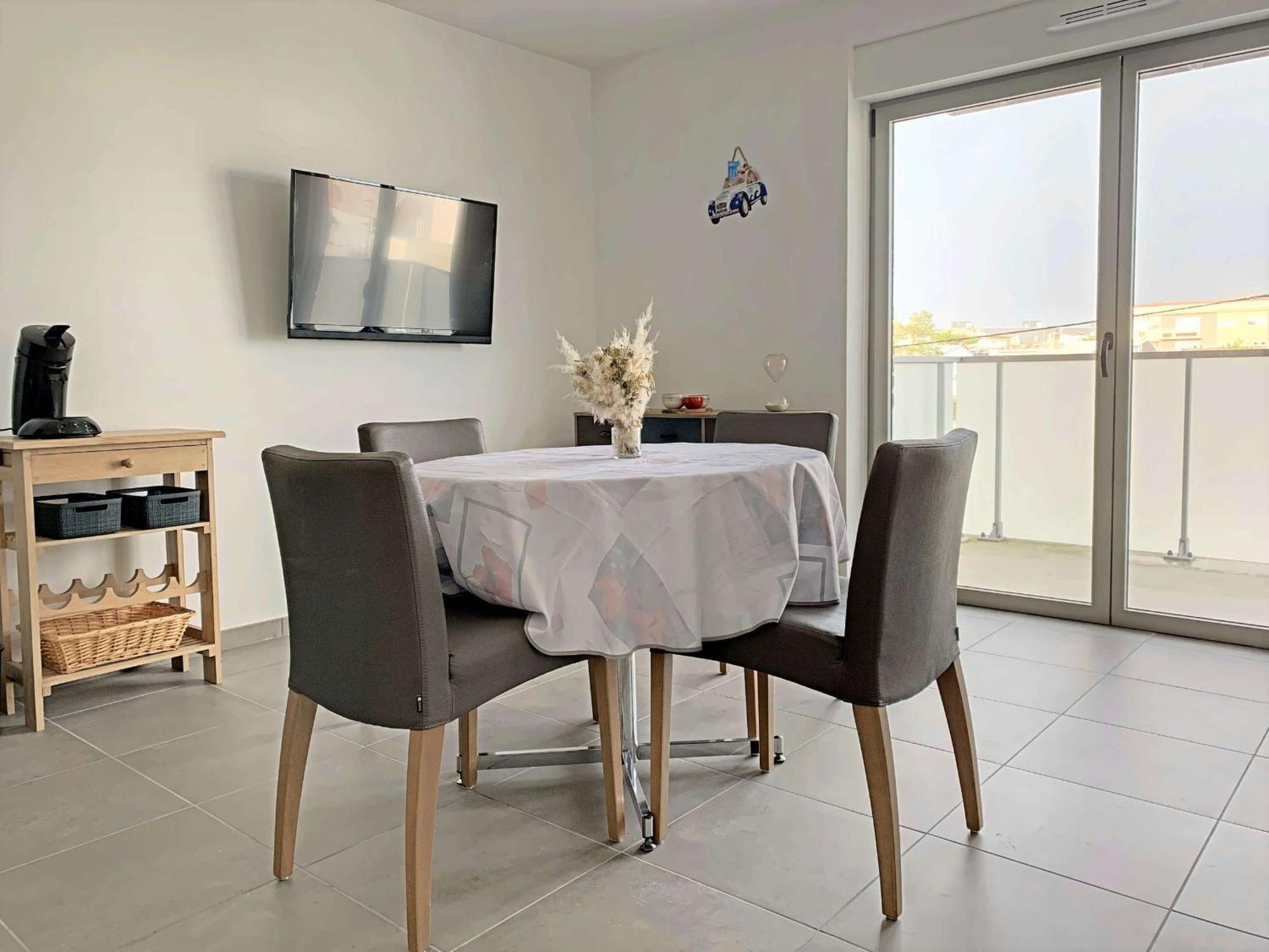 Superbe T2 A Berck-Plage - Balcon, Parking Prive Et Acces Plage - Fr-1-646-36 Exterior foto